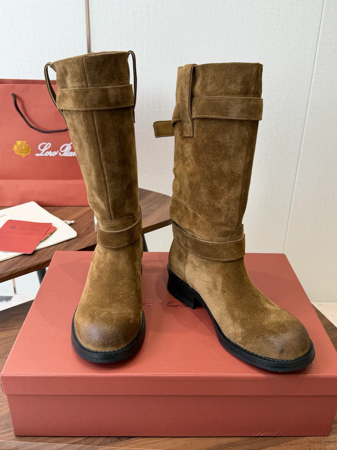 Women's Ankle Boots LORO PIANA 17802207