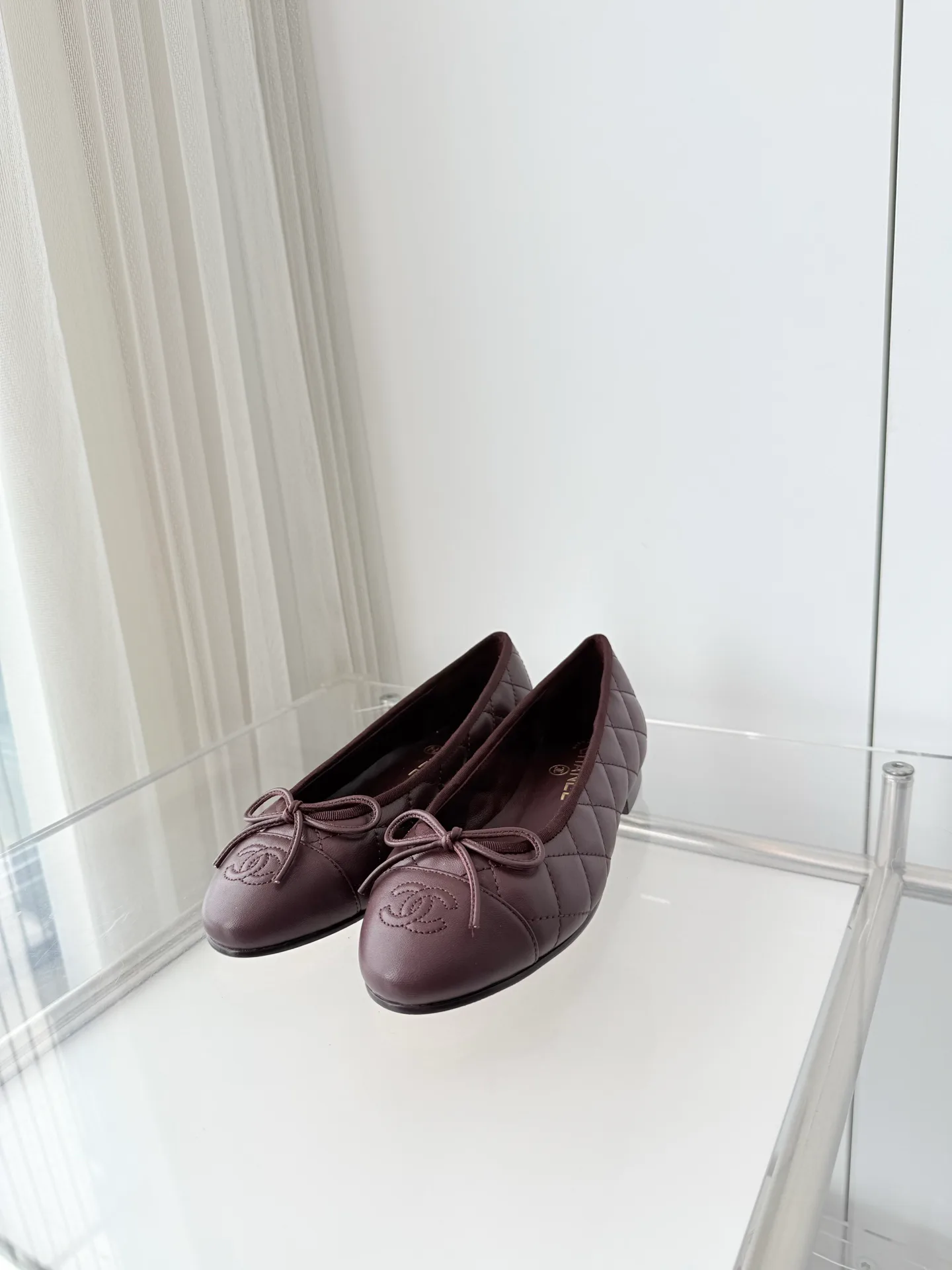 Women's Ballet Flats CHANEL 16971873
