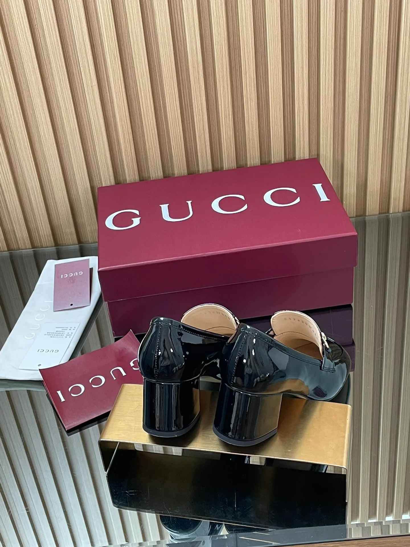 Women's Loafers And Moccasins GUCCI 18152965