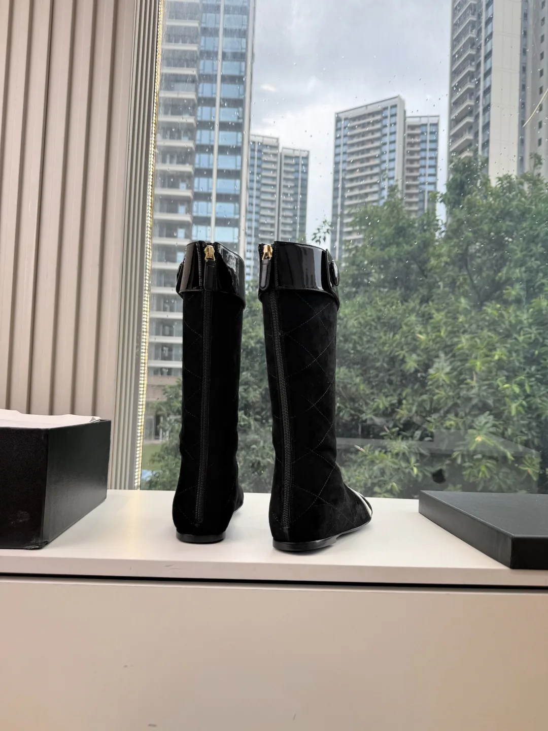 Women's Boots CHANEL 18152740