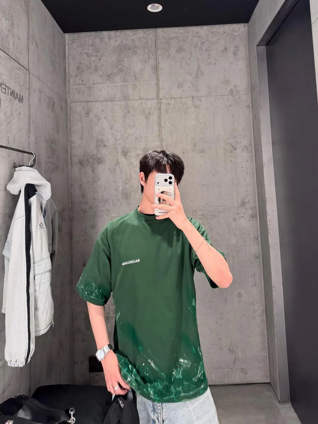Men's T-Shirts BALENCIAGA 17288498