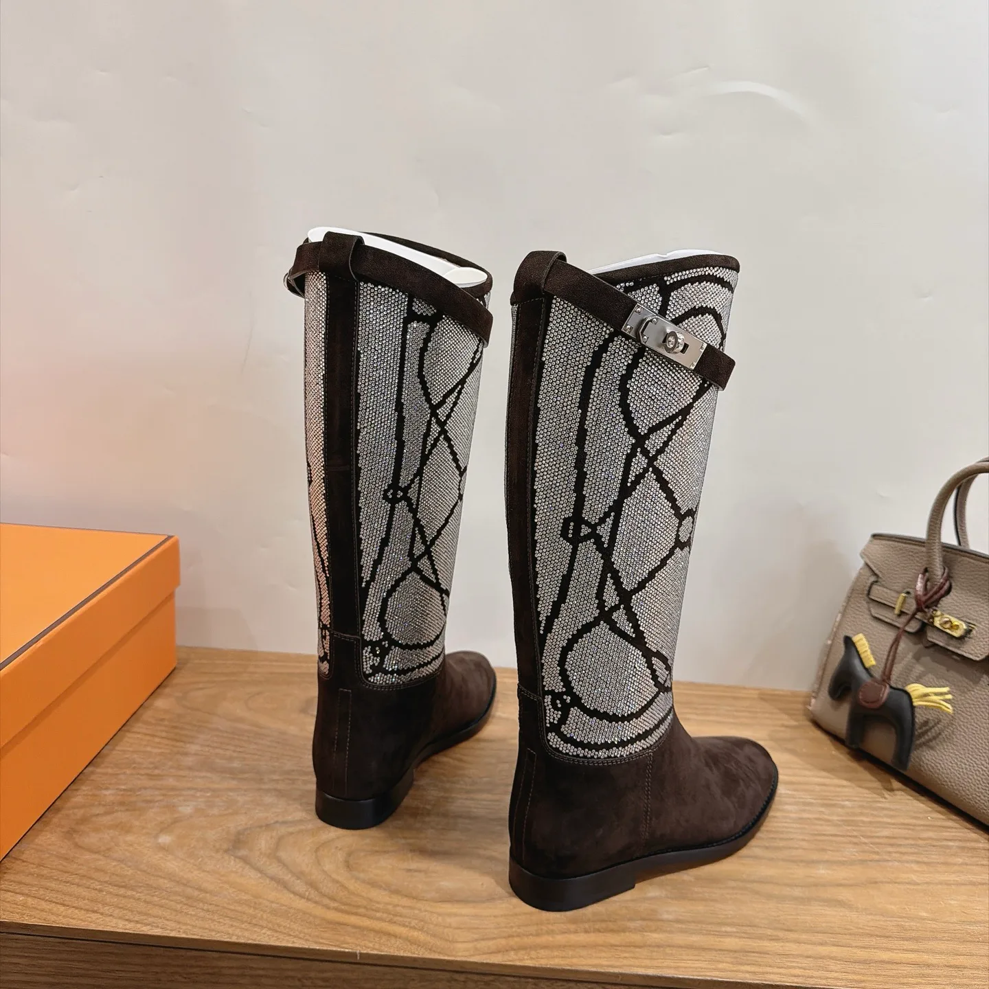 Women's Boots HERMES 17866009