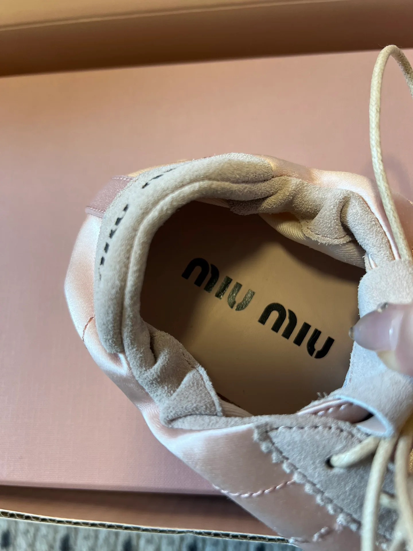 Women's Sneakers MIU MIU 17264945