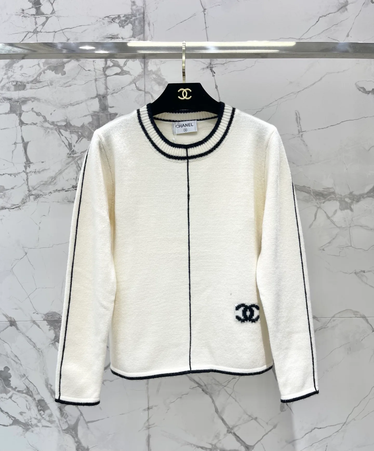 Women's Jumpers And Sweaters CHANEL 18138231