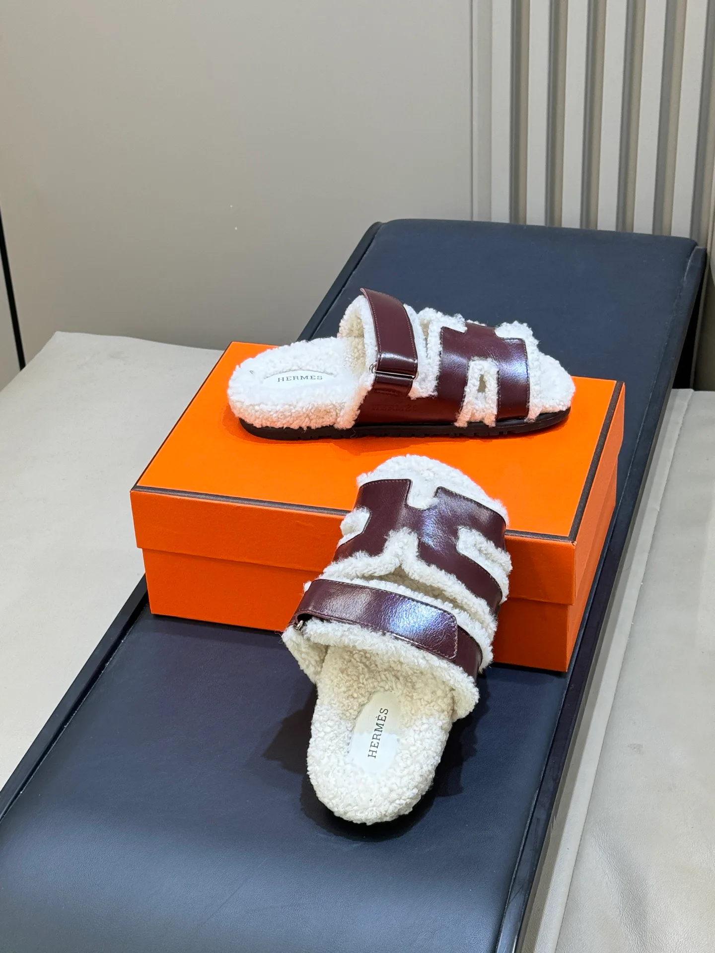 Women's Slippers HERMES 18258183