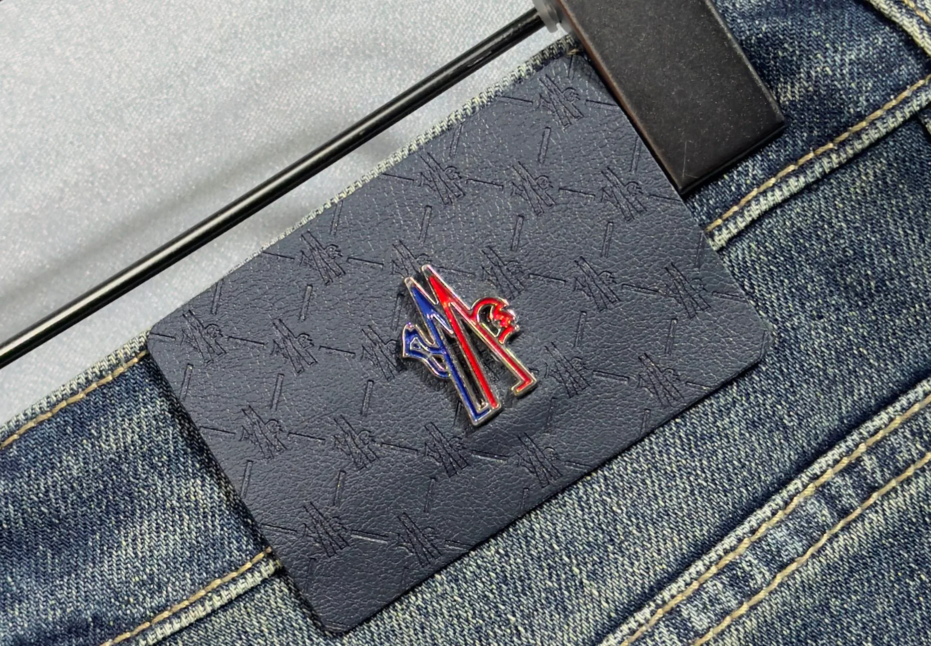 Men's Jeans MONCLER 18098363
