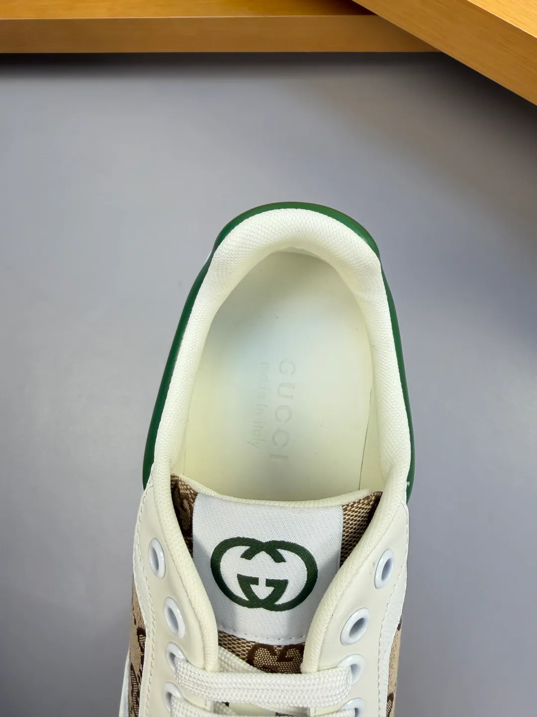 Men's Sneakers GUCCI 18142459