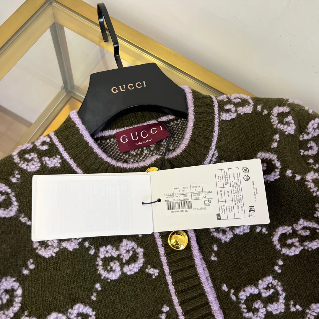 Women's Jumpers And Sweaters GUCCI 17909282