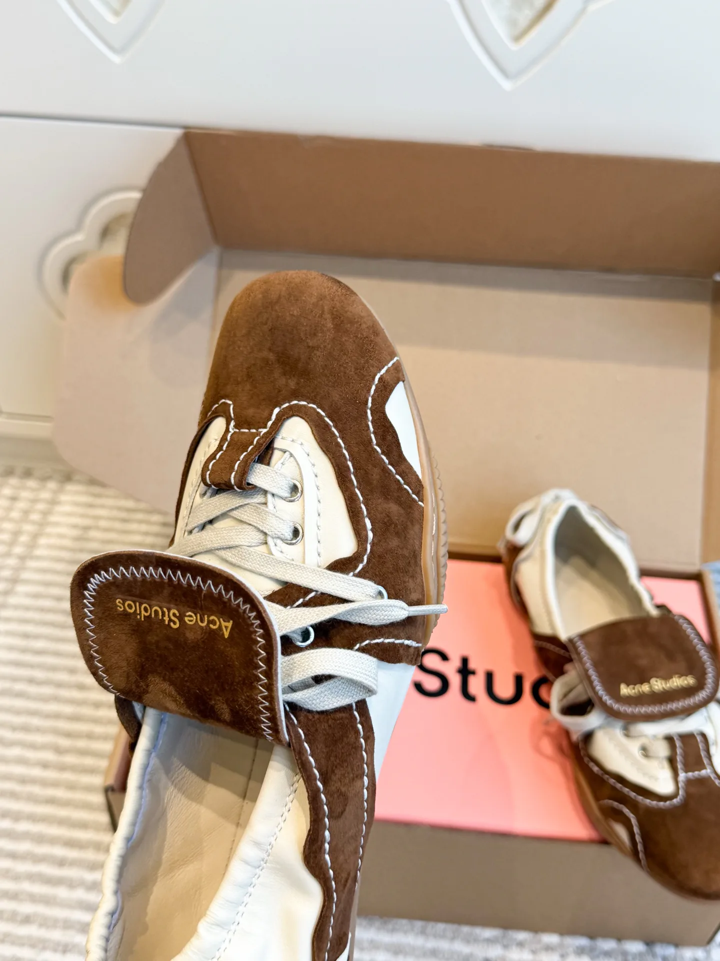 Women's Sneakers ACNE STUDIOS 18261272