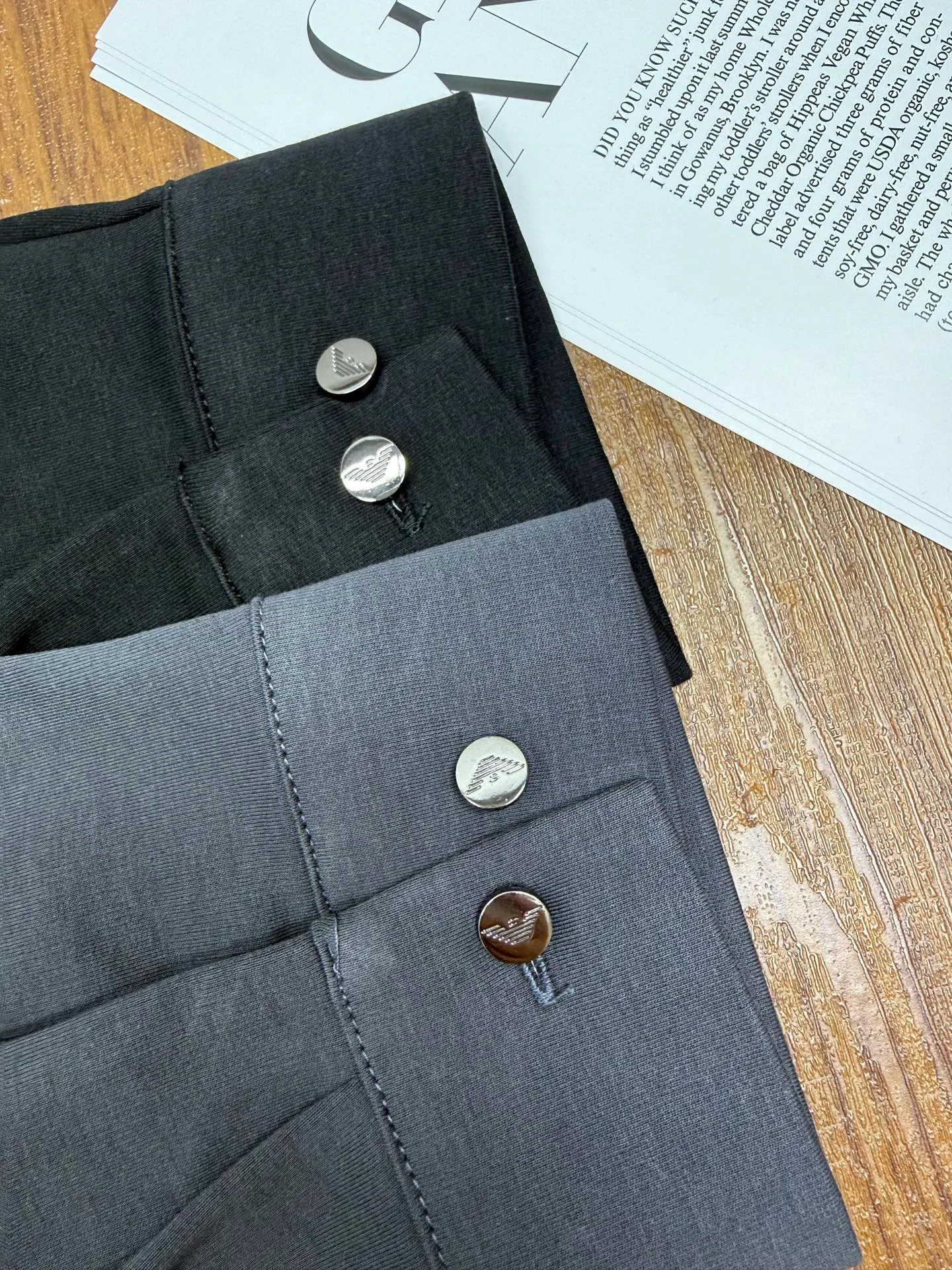 Men's Shirts ARMANI 18068733