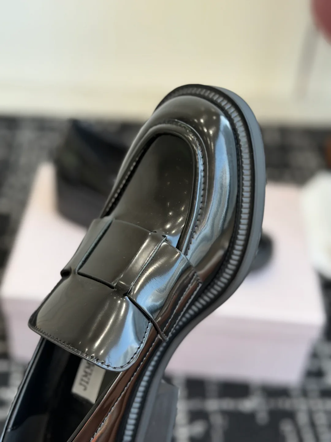 Women's Loafers And Moccasins JIMMY CHOO 18308781
