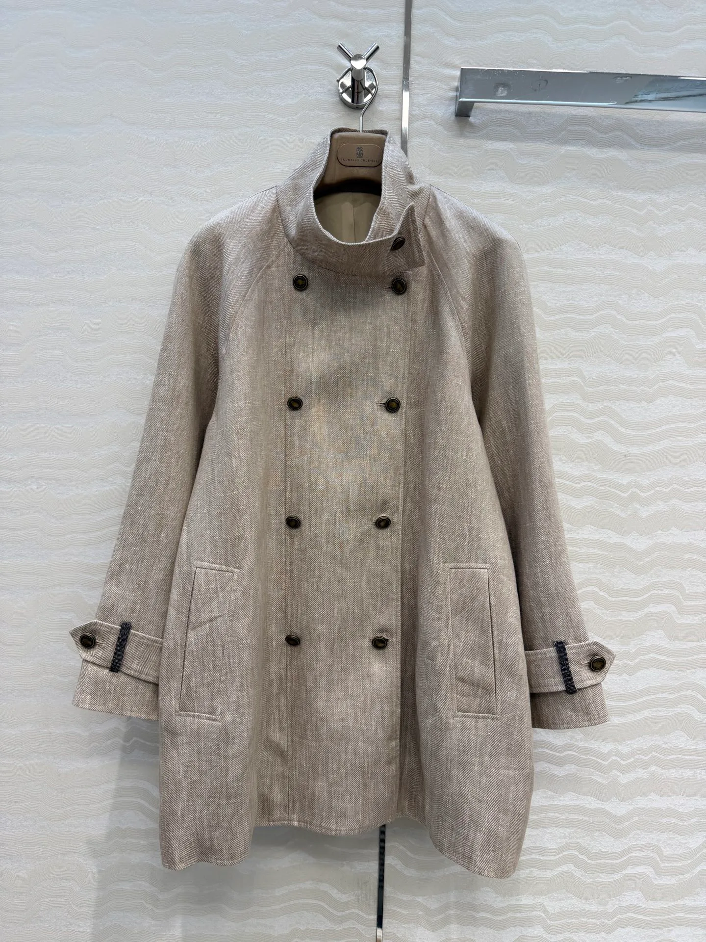 Women's Coats BRUNELLO CUCINELLI 18200812