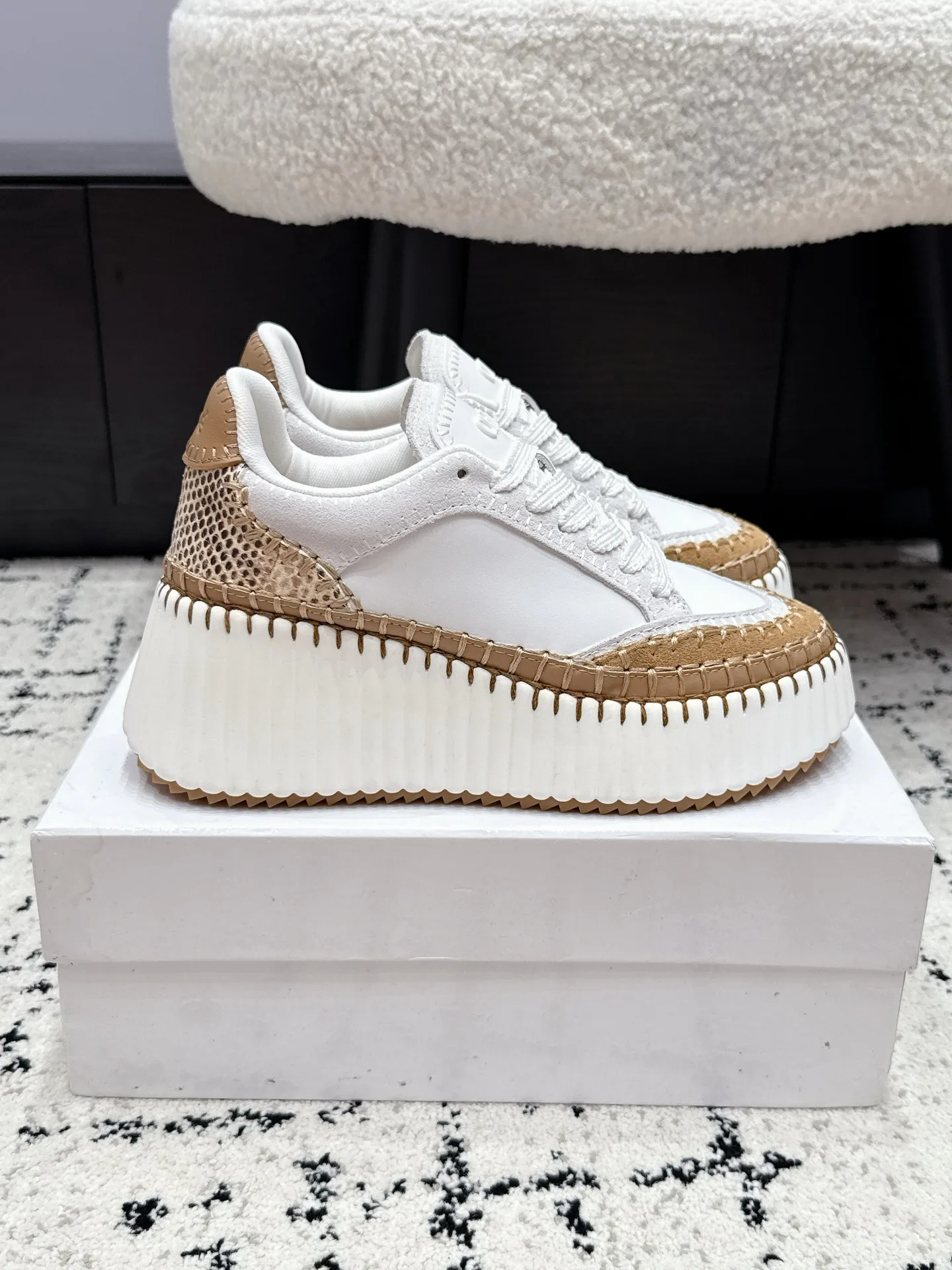 Women's Sneakers CHLOE 17355766
