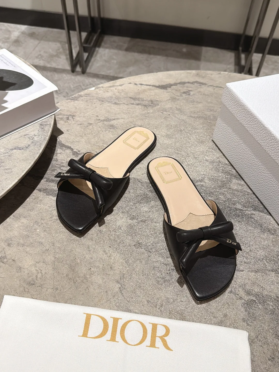 Women's Open-Toe Sandals CHRISTIAN DIOR 17604619