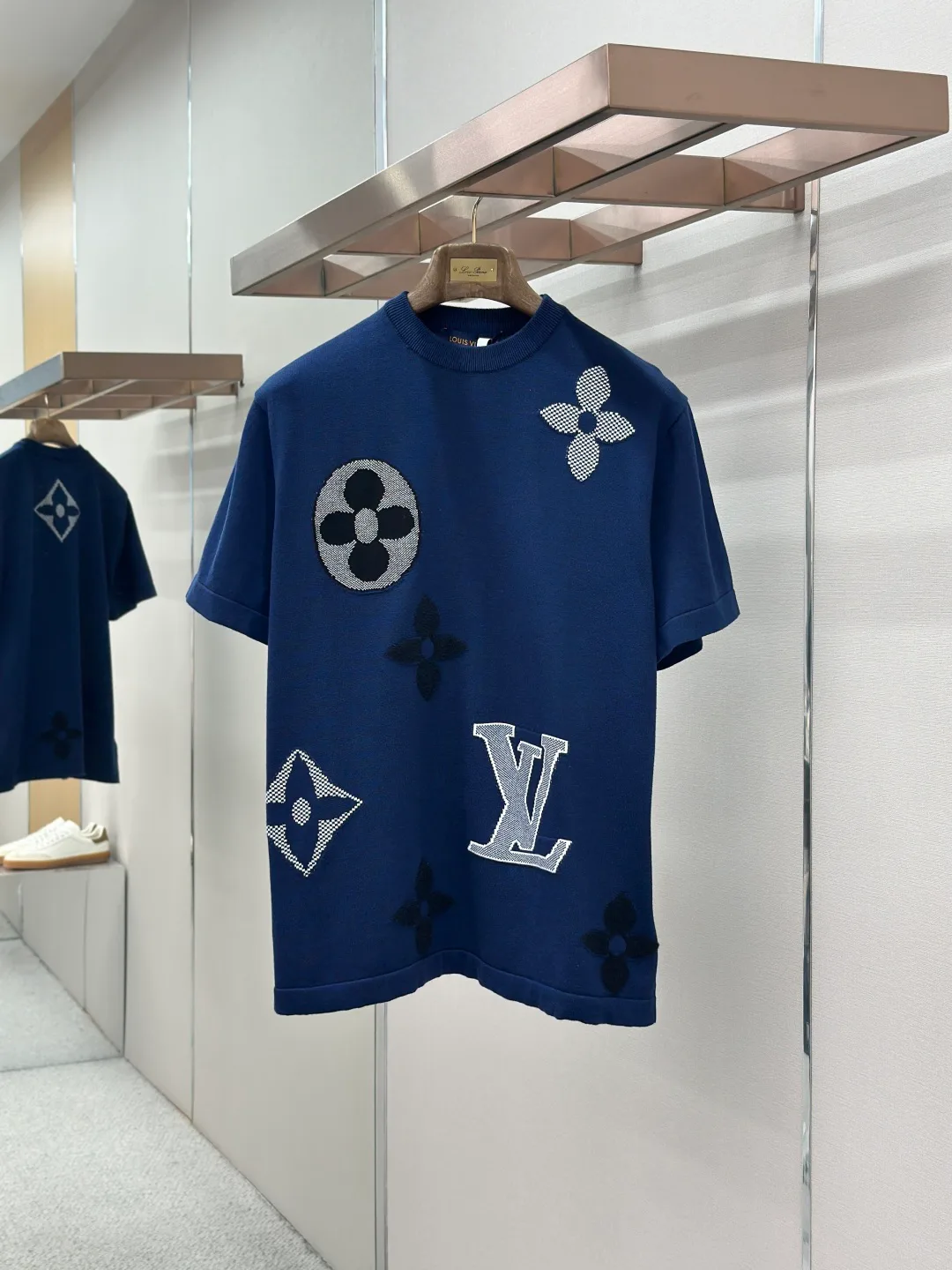 Women's T-Shirts LOUIS VUITTON 18191108