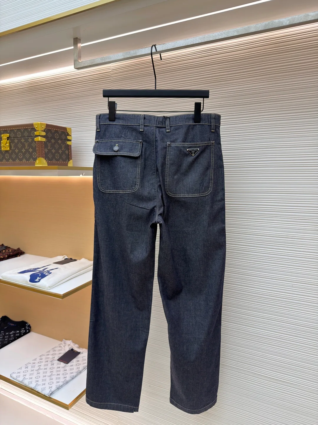 Men's Jeans PRADA 18309030