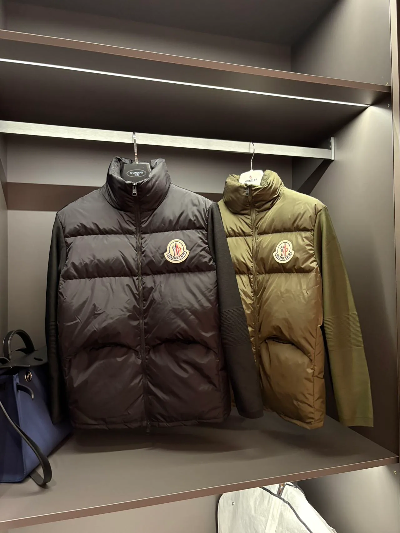 Men's Jackets And Down Jackets MONCLER 17152782