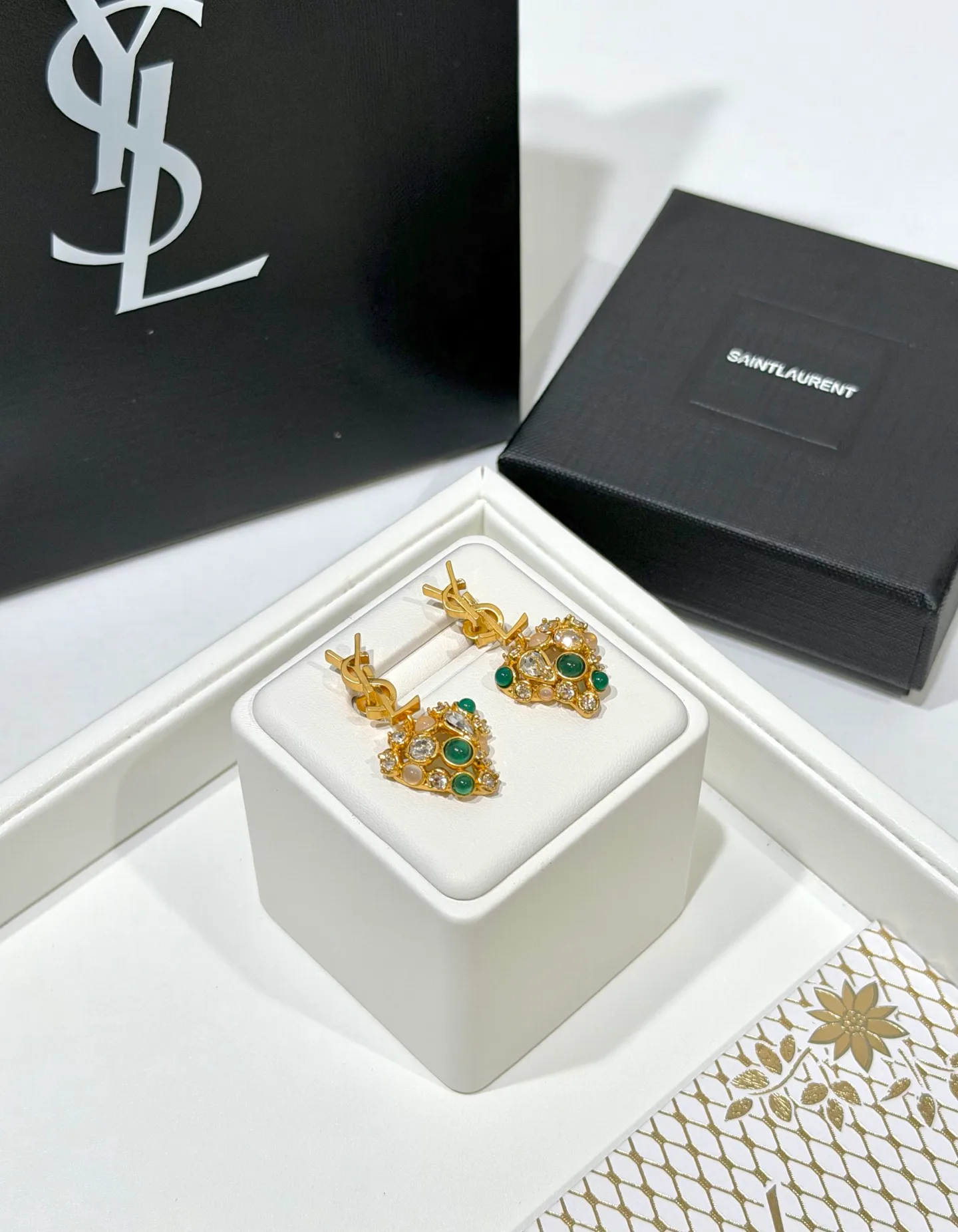 Jewelry SAINT LAURENT 17770149