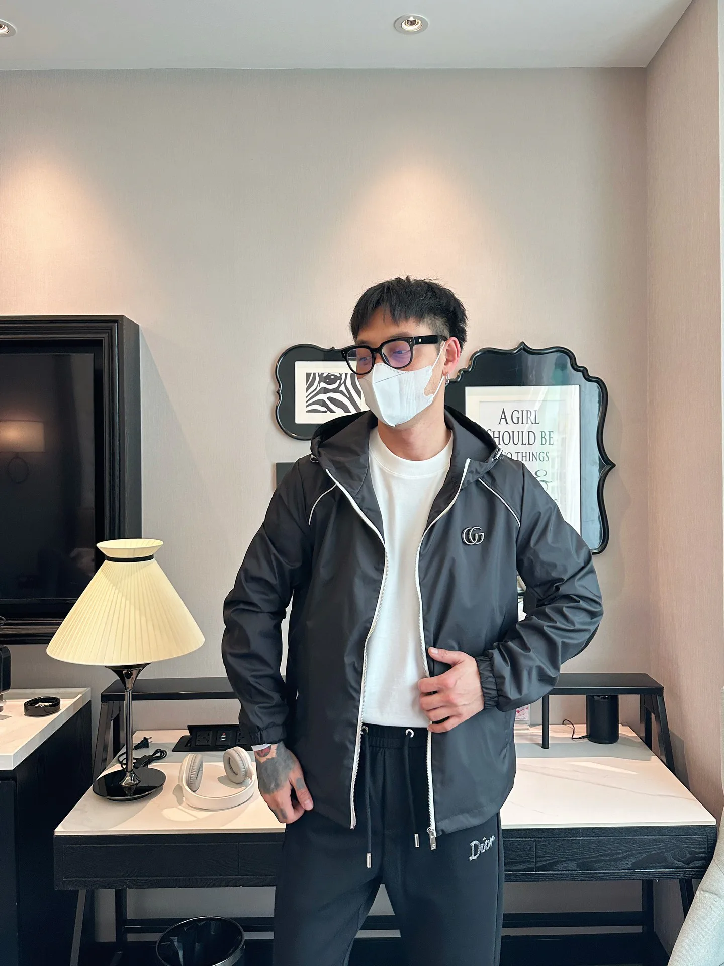 Men's Jackets And Down Jackets GUCCI 18197275