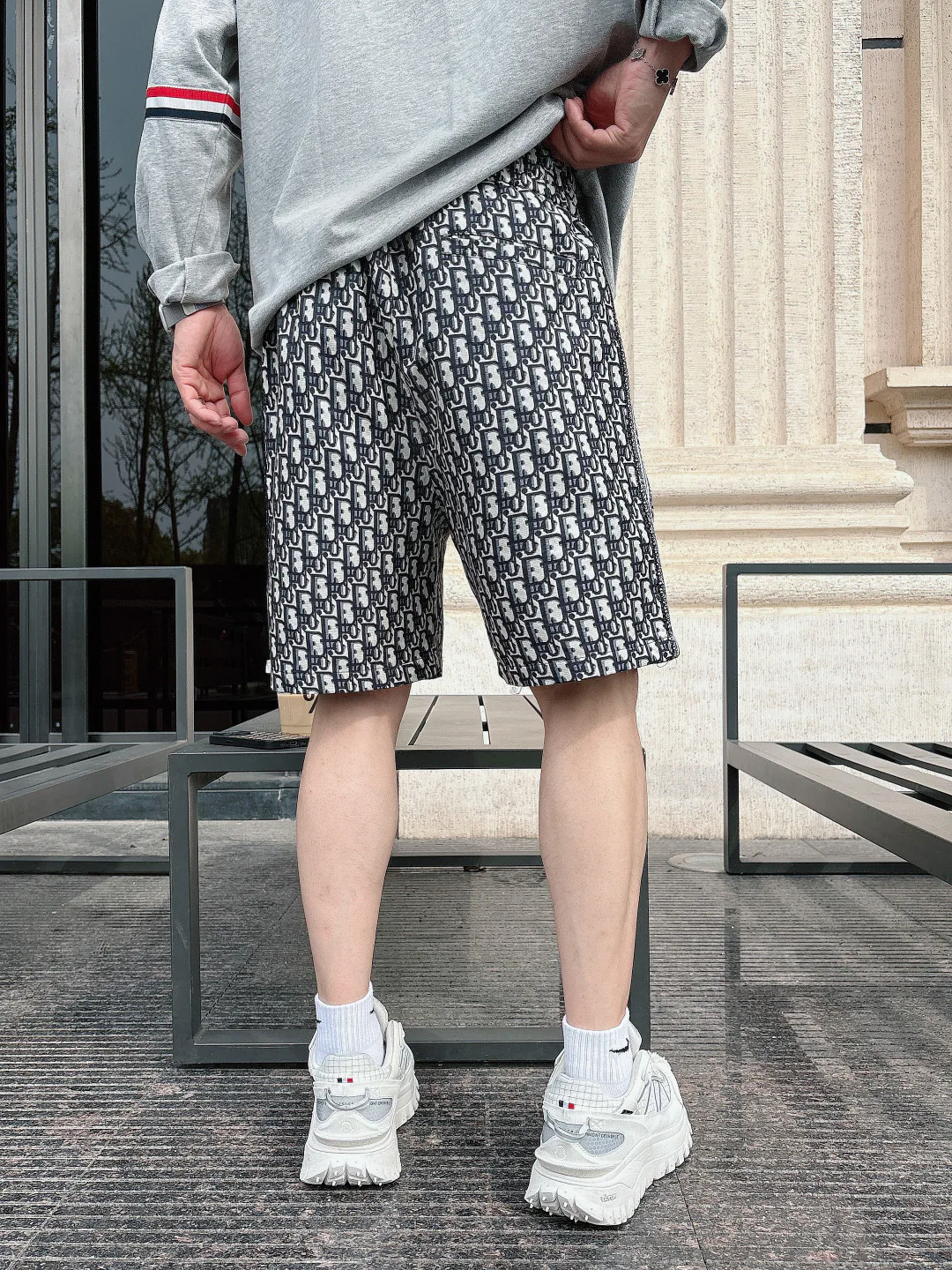 Men's Shorts CHRISTIAN DIOR 18097726