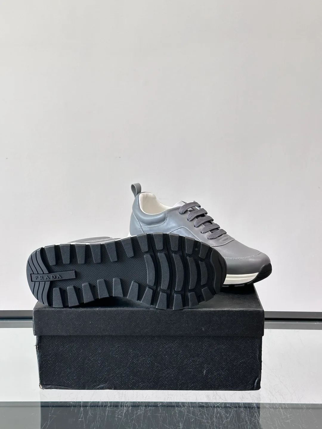 Men's Sneakers PRADA 17349447