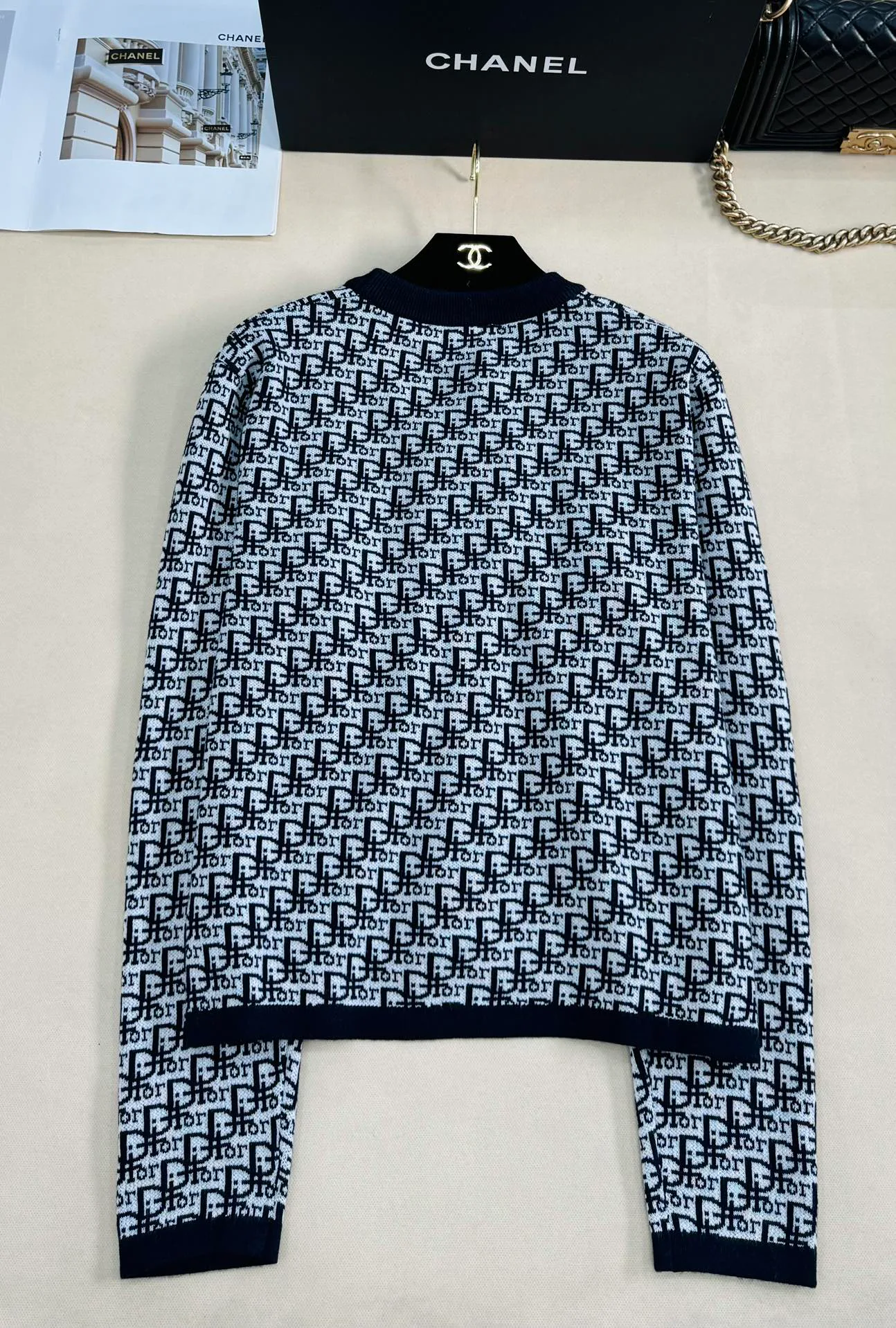 Women's Jumpers And Sweaters CHRISTIAN DIOR 18263244