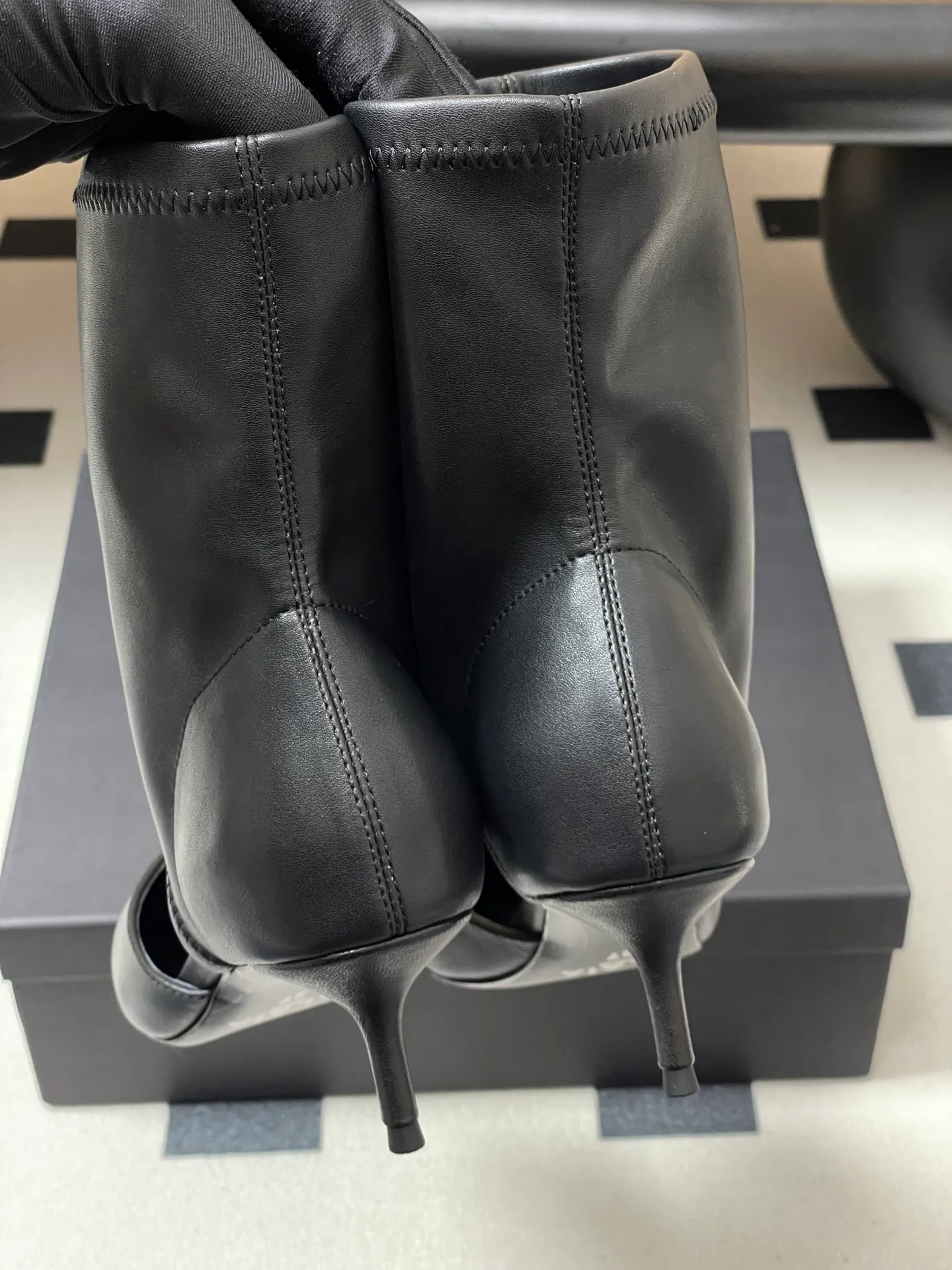 Women's Booties ALAIA 18049200