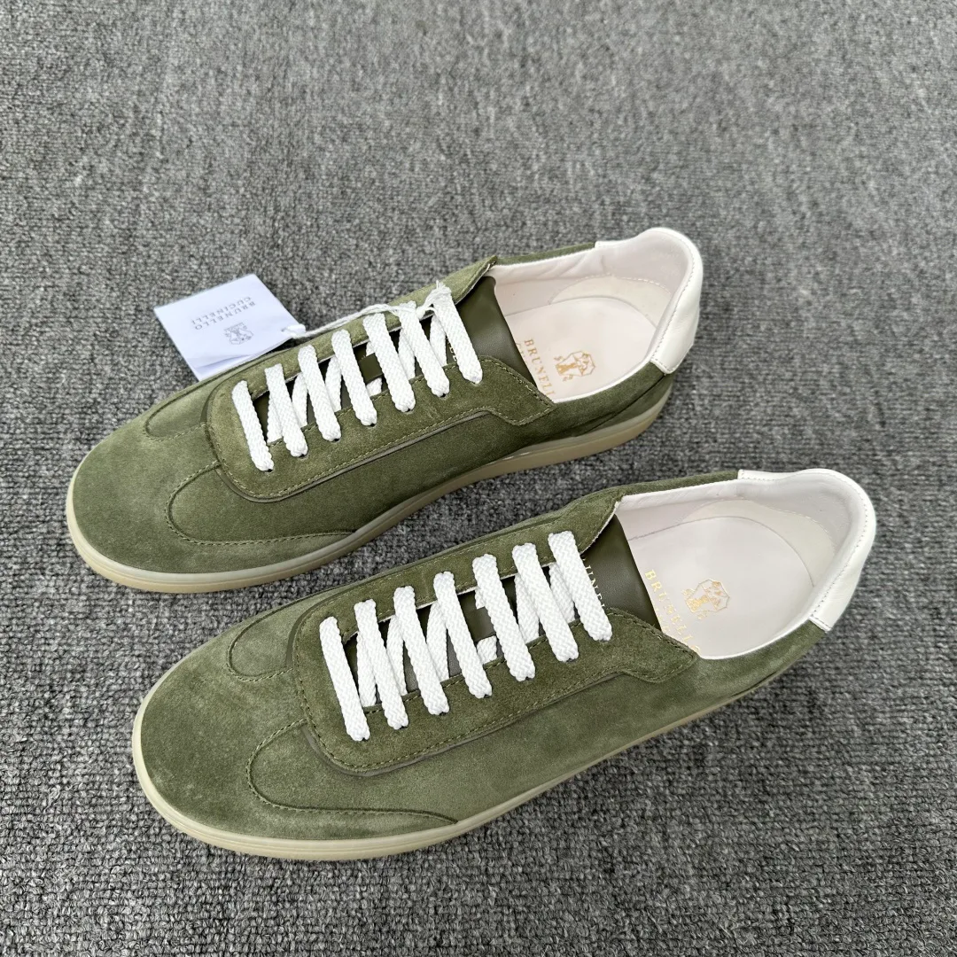 Men's Sneakers BRUNELLO CUCINELLI 18075790