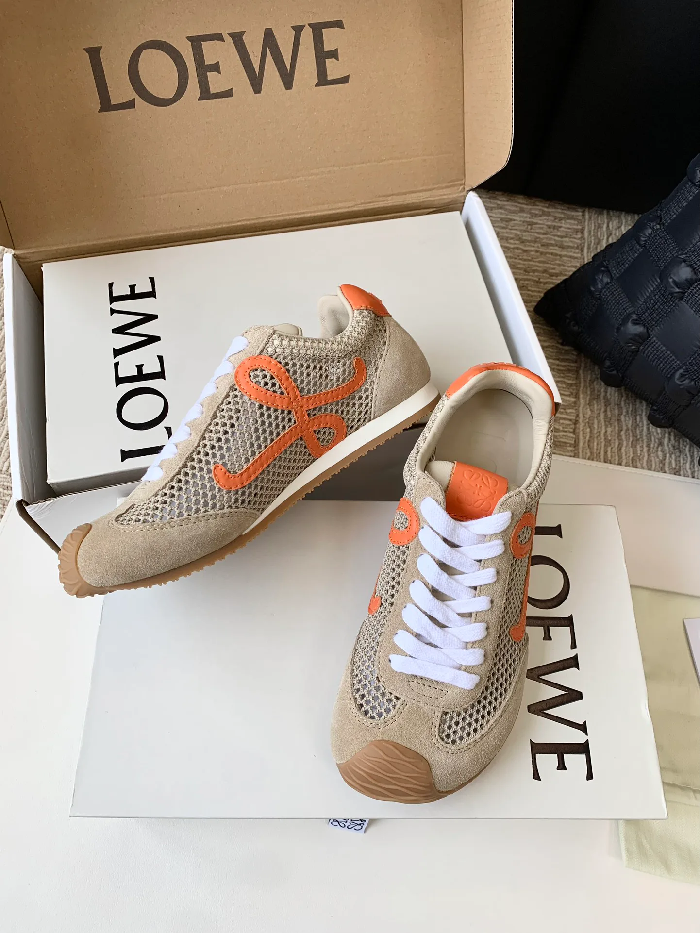 Women's Sneakers LOEWE 17539007