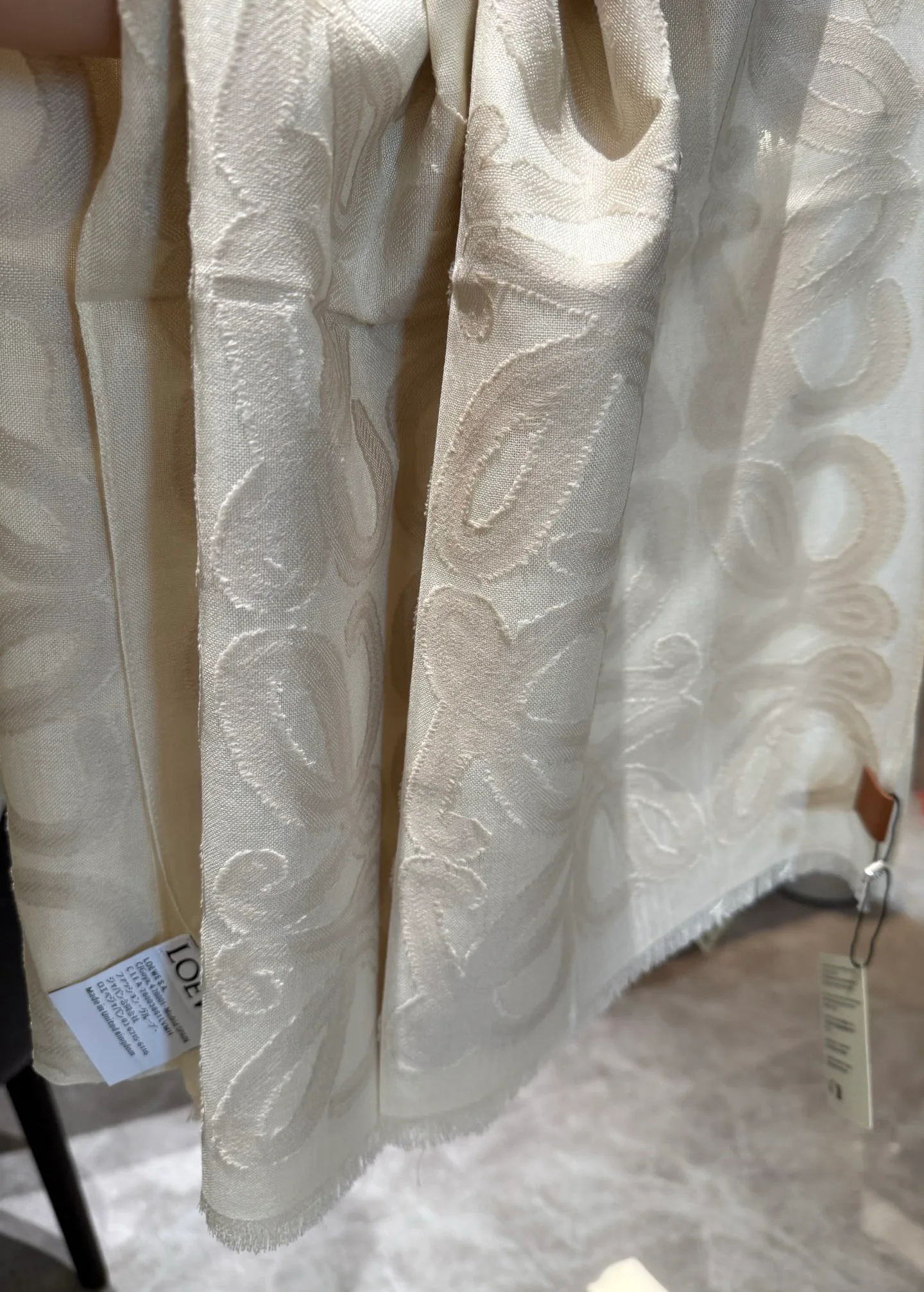 Scarves LOEWE 17885965