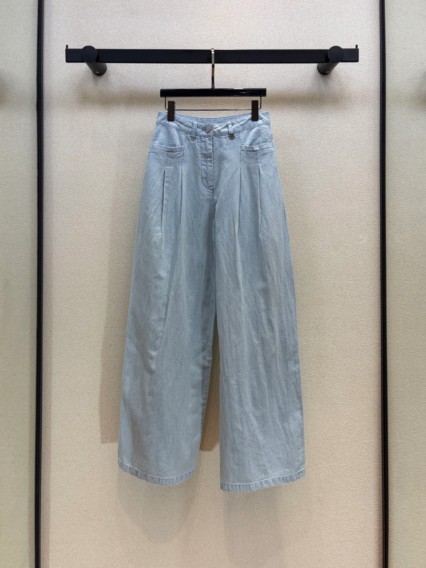 Women's Jeans CHANEL 16895136