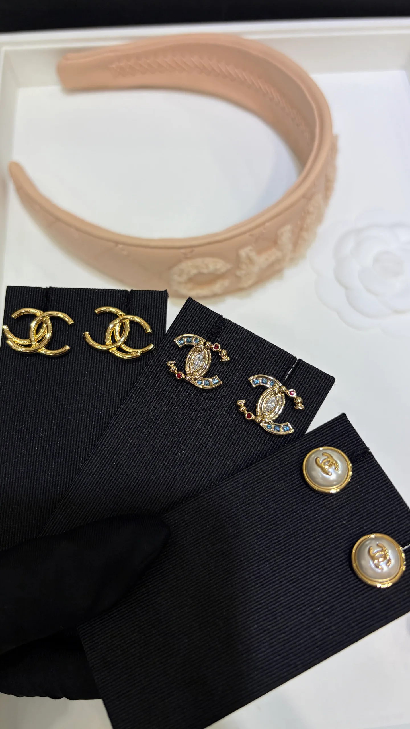 Jewelry CHANEL 17642855