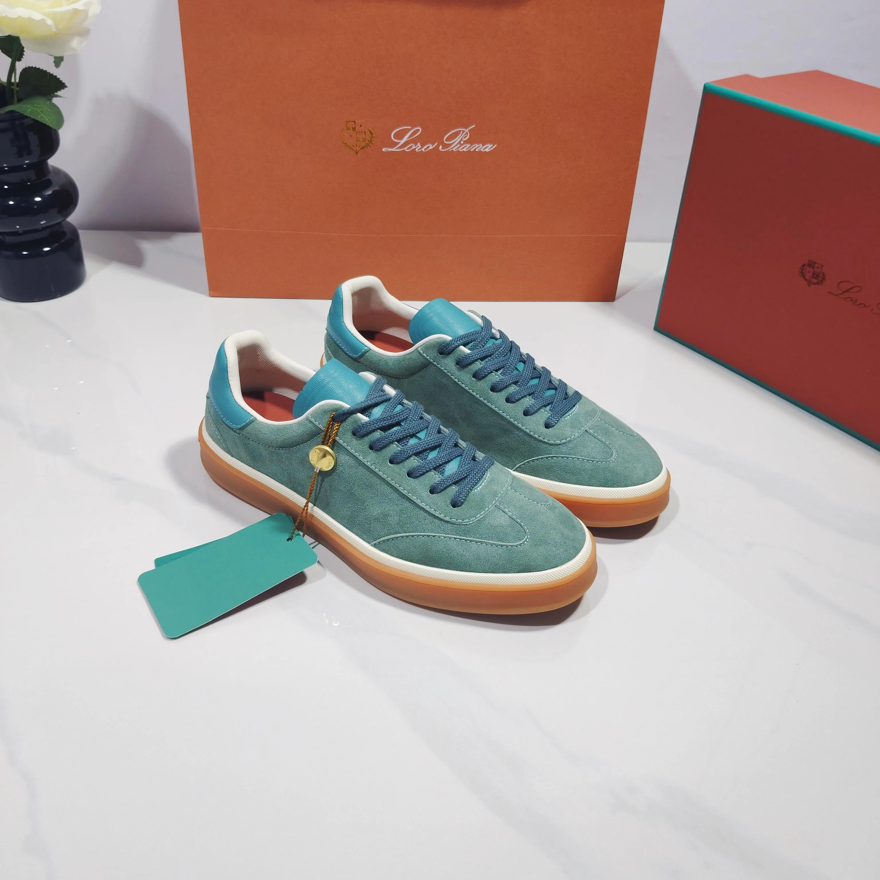 Women's Sneakers LORO PIANA 17961970