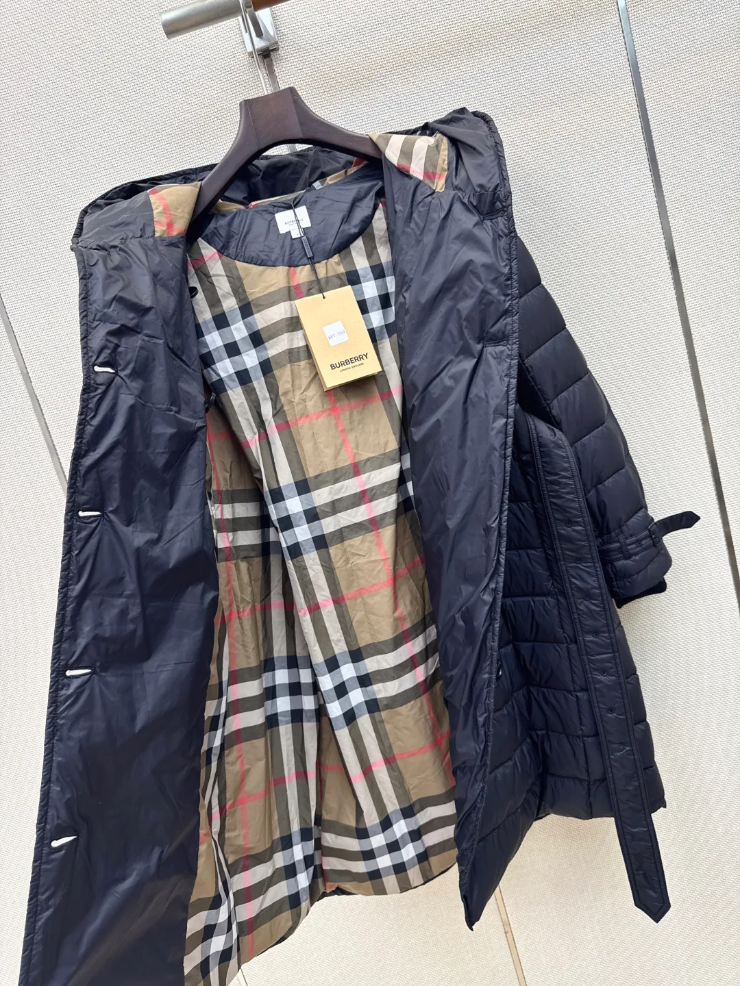 Women's Jackets And Down Jackets BURBERRY 18398243