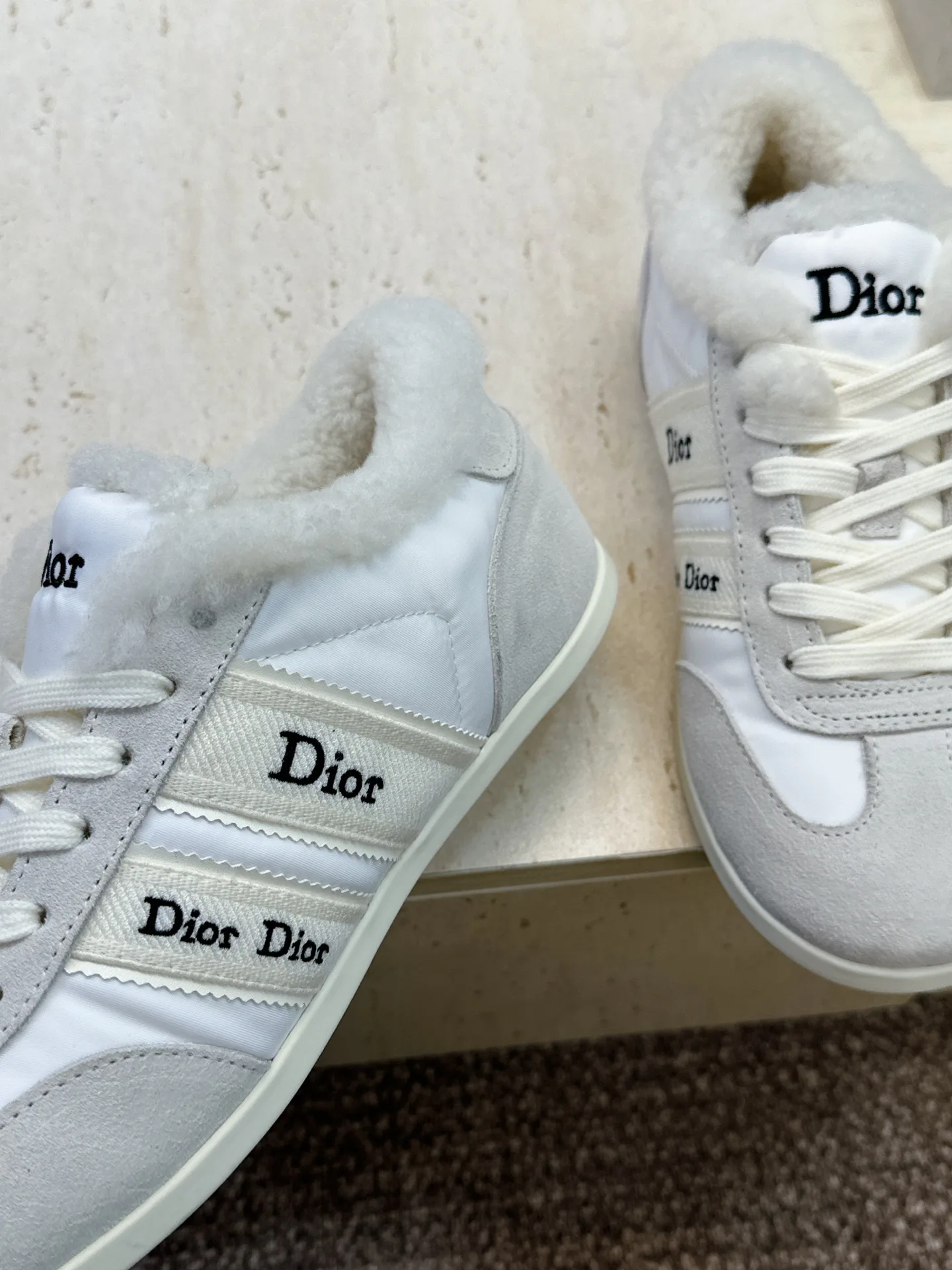 Women's Sneakers CHRISTIAN DIOR 18247833
