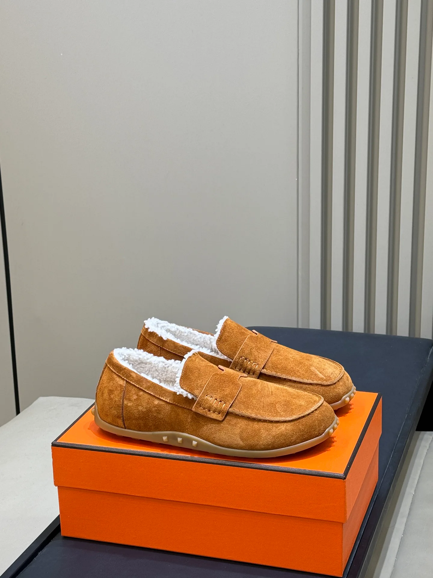 Women's Loafers And Moccasins HERMES 18072824