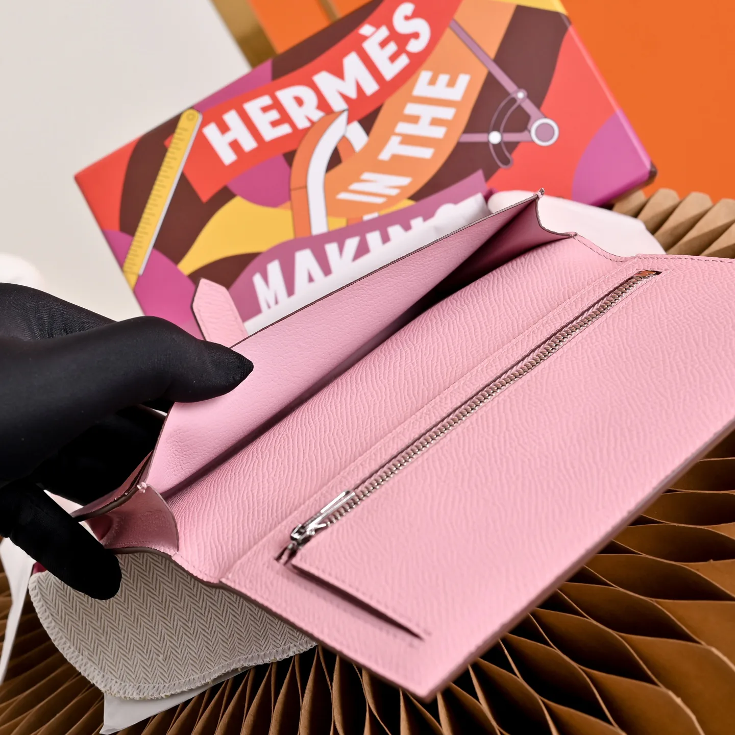 Women's Clutches HERMES 18077405