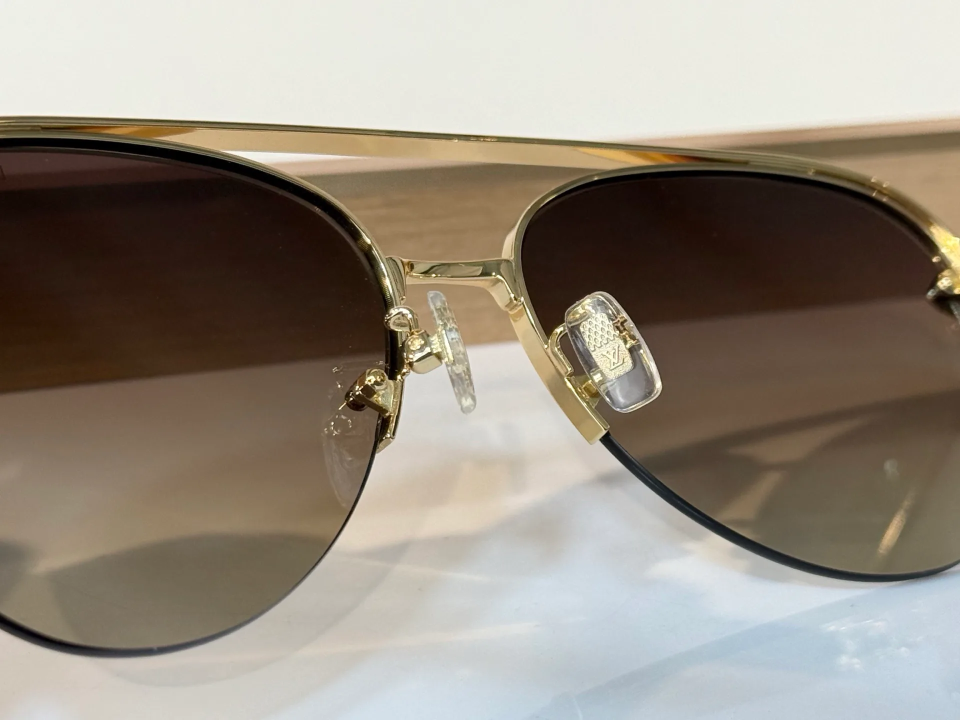 Glasses LOUIS VUITTON 18453226