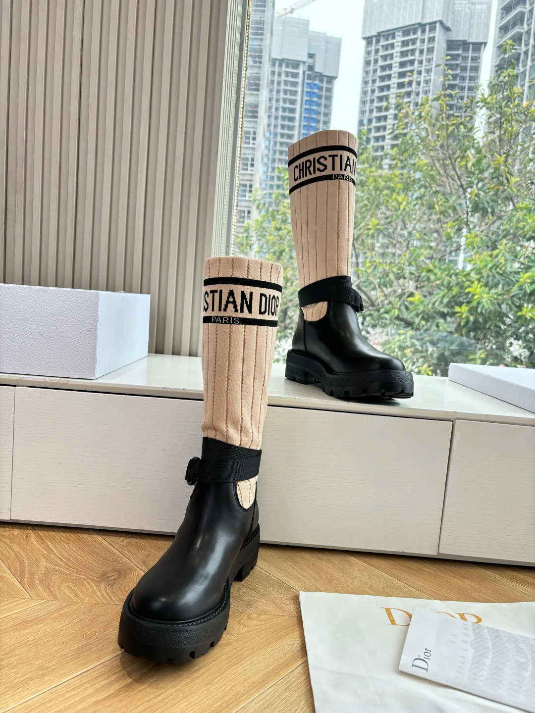 Women's Boots CHRISTIAN DIOR 18069691