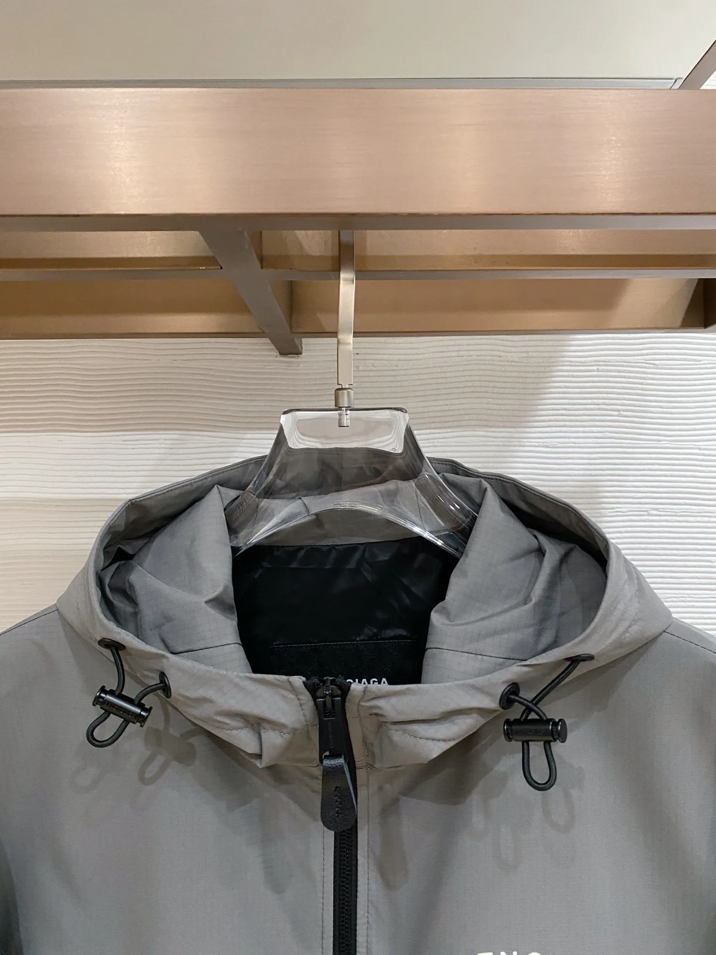 Men's Jackets And Down Jackets BALENCIAGA 18140253
