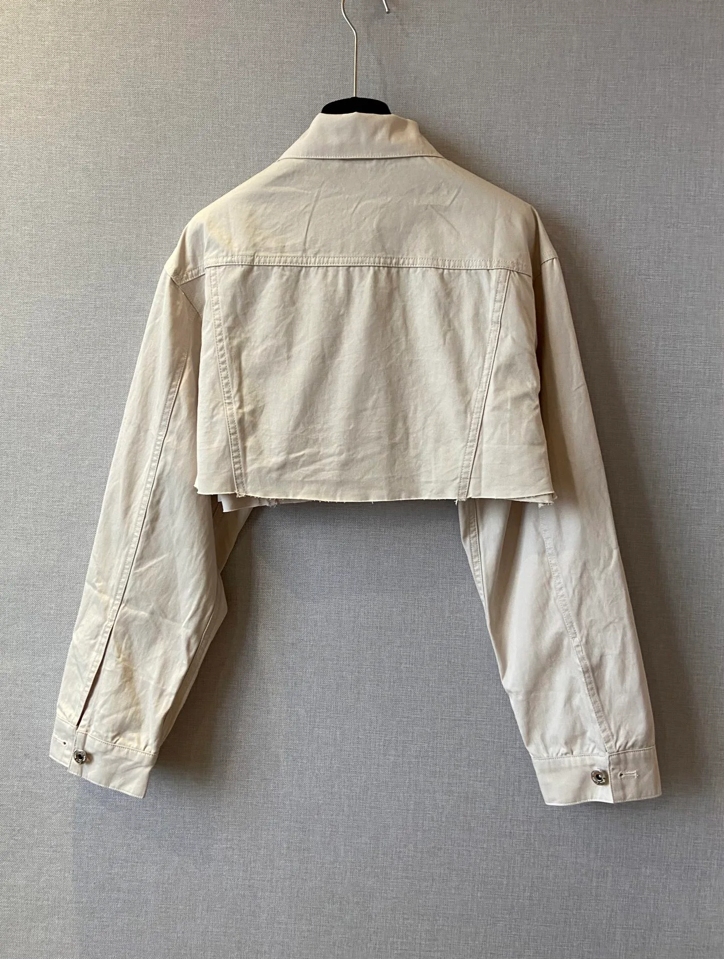 Women's Jackets And Down Jackets MIU MIU 17687380