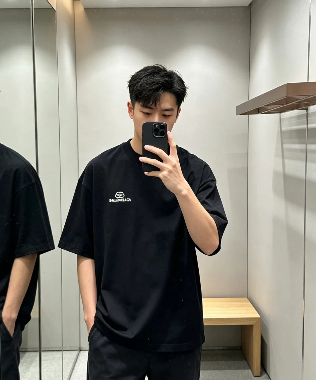 Men's T-Shirts BALENCIAGA 17810714