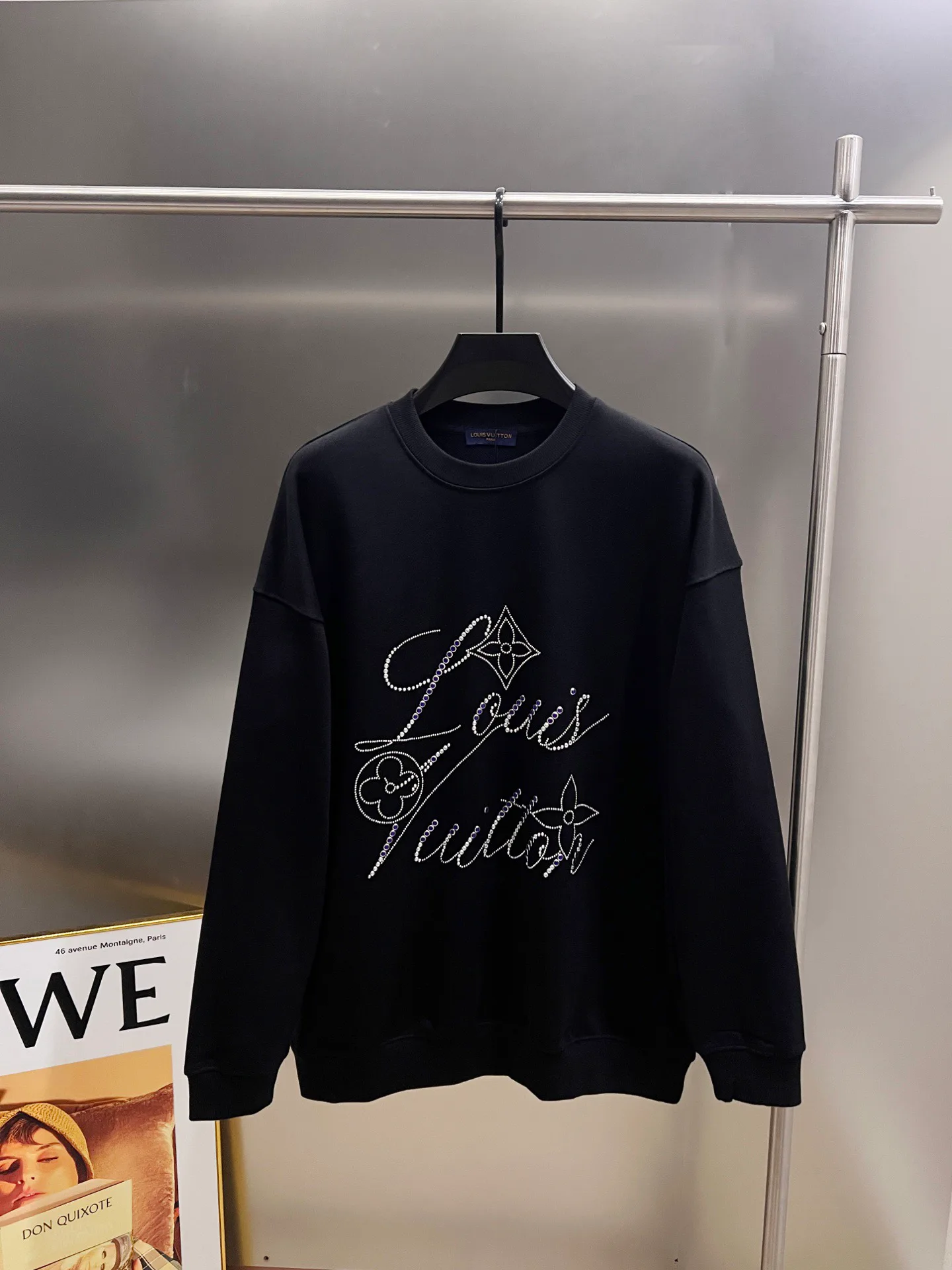 Men's Sweatshirts And Hoodies LOUIS VUITTON 18368536