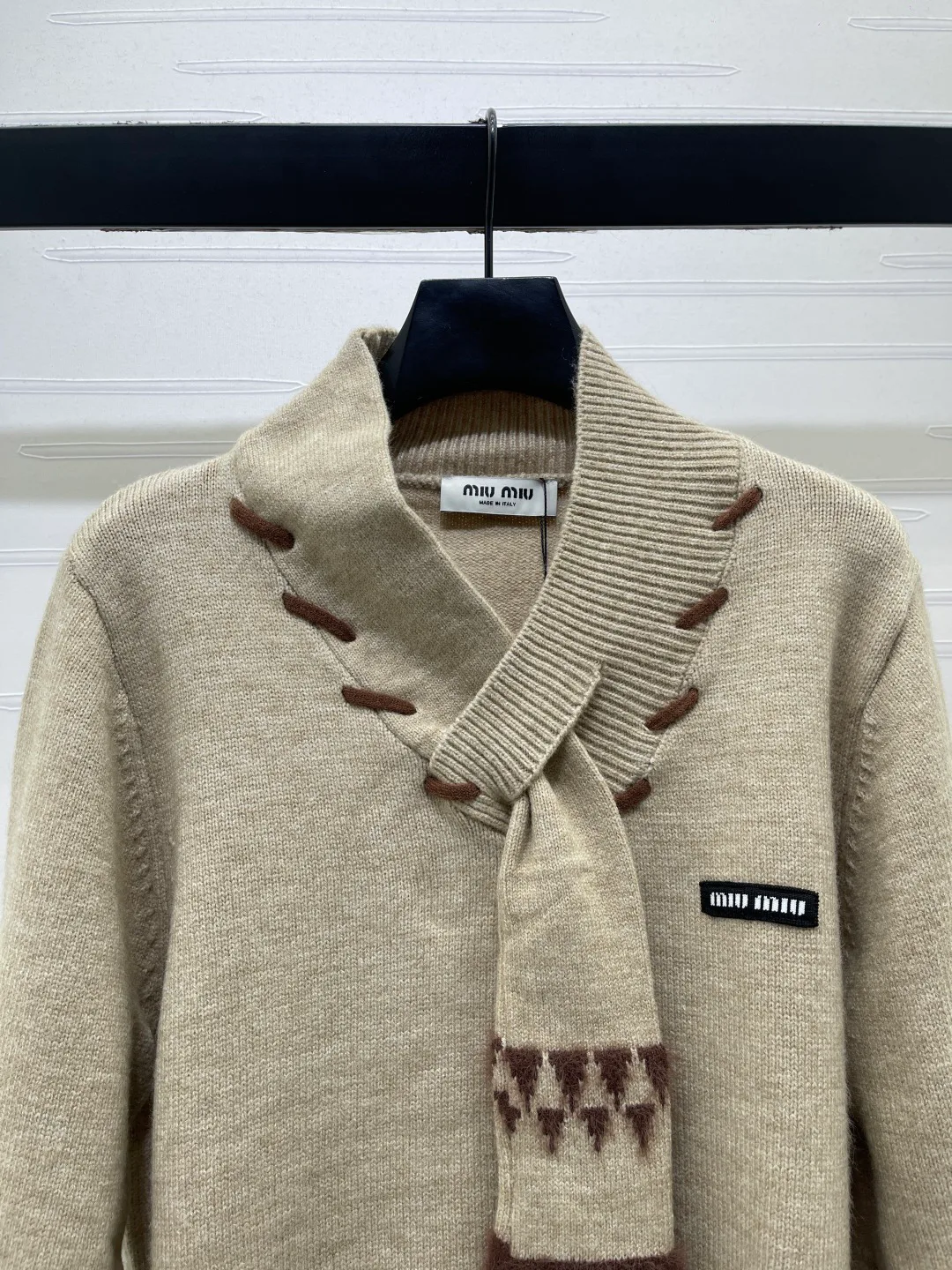 Джемперы И Свитеры Женские Miu Miu 18637379