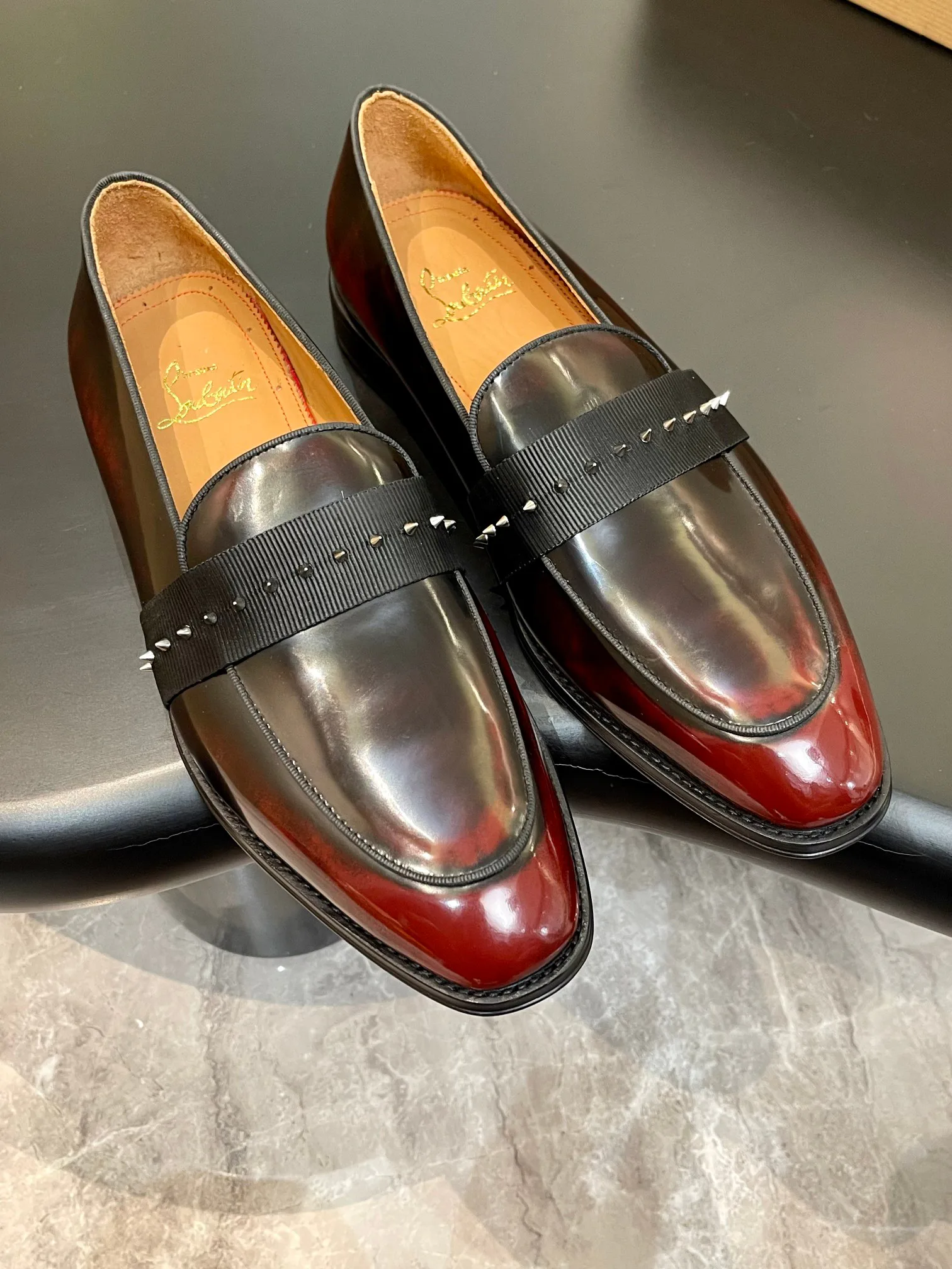 Men's Loafers And Dress Shoes CHRISTIAN LOUBOUTIN 18117258