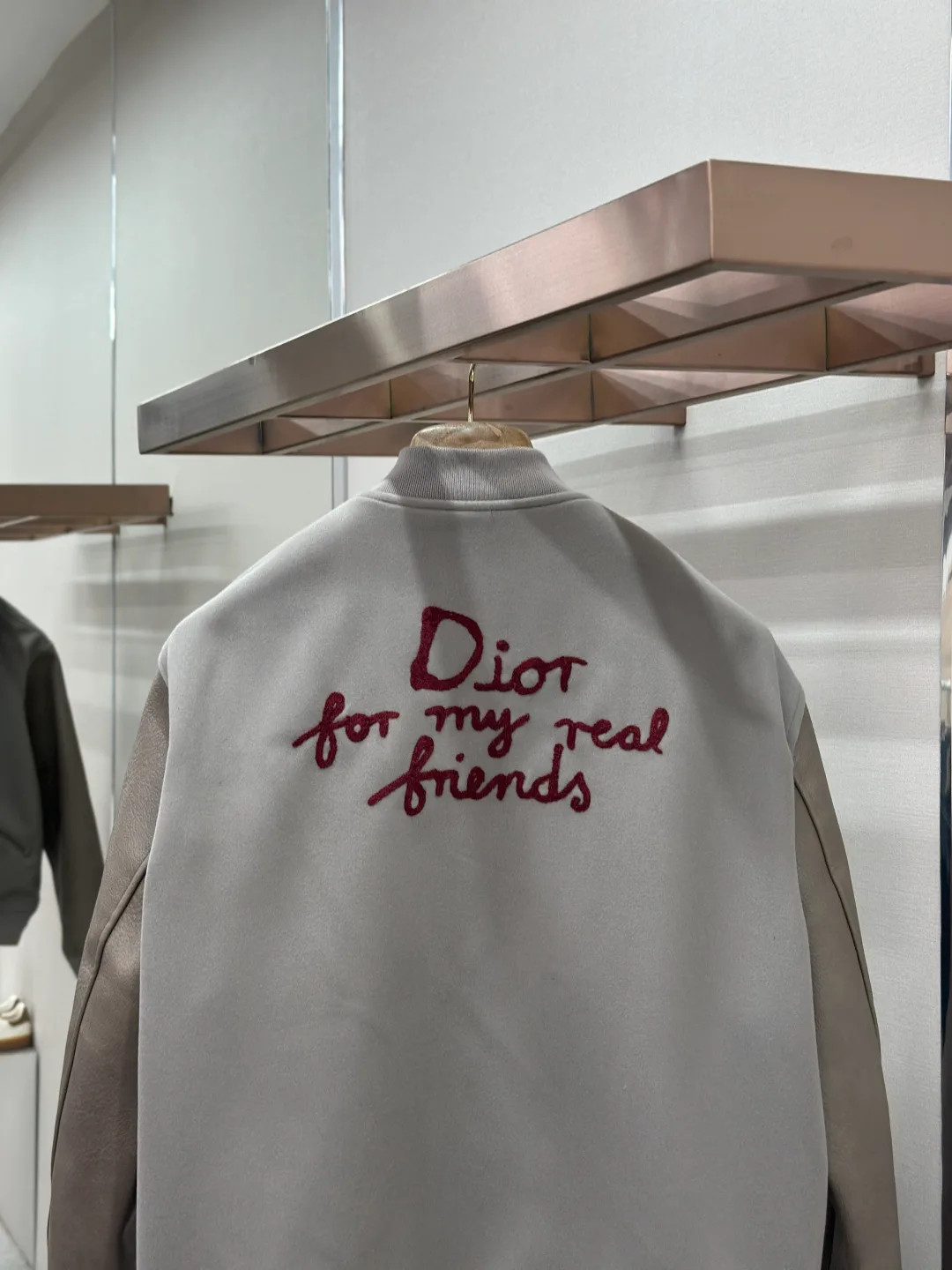 Men's Jackets And Down Jackets CHRISTIAN DIOR 18191200