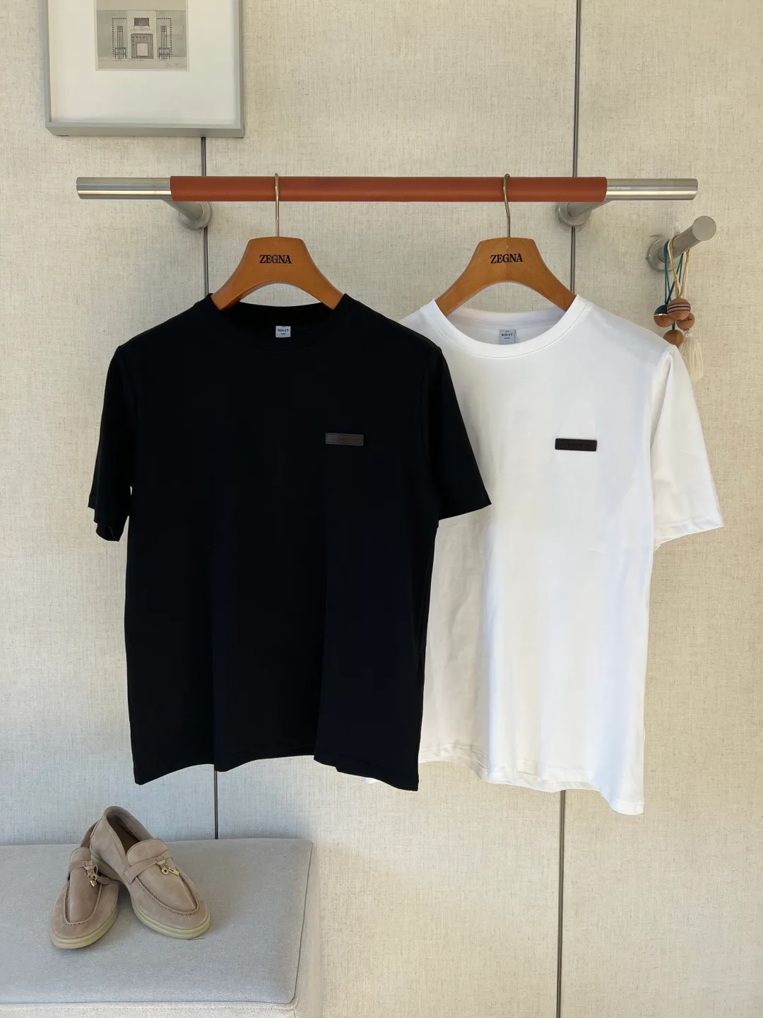 Men's T-Shirts BERLUTI 17572067