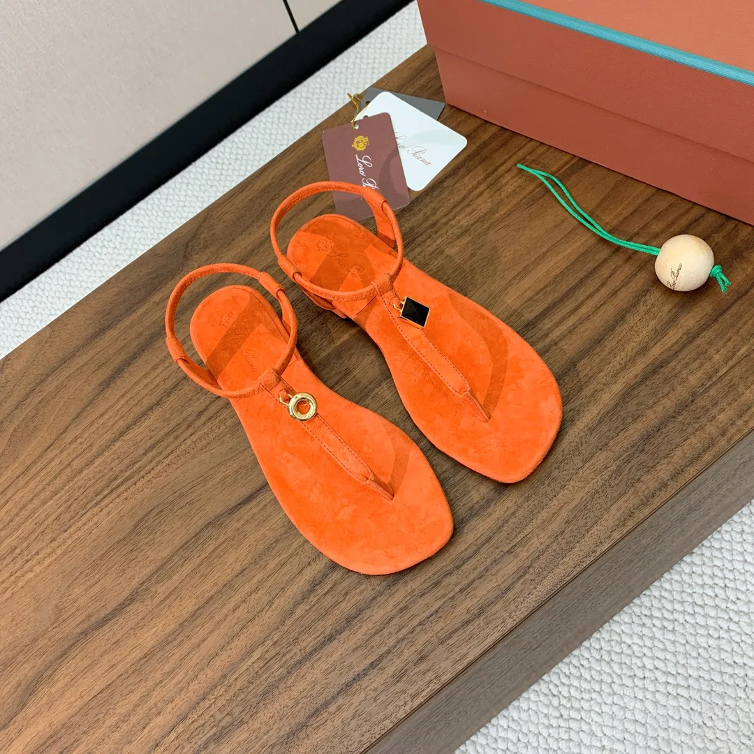 Women's Open-Toe Sandals LORO PIANA 17631650