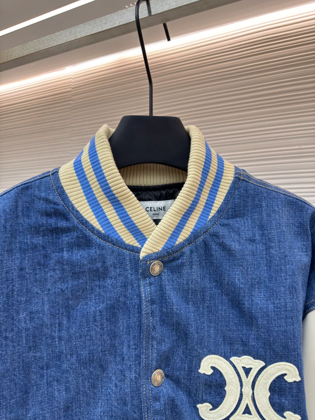 Men's Jackets And Down Jackets CELINE 18413910