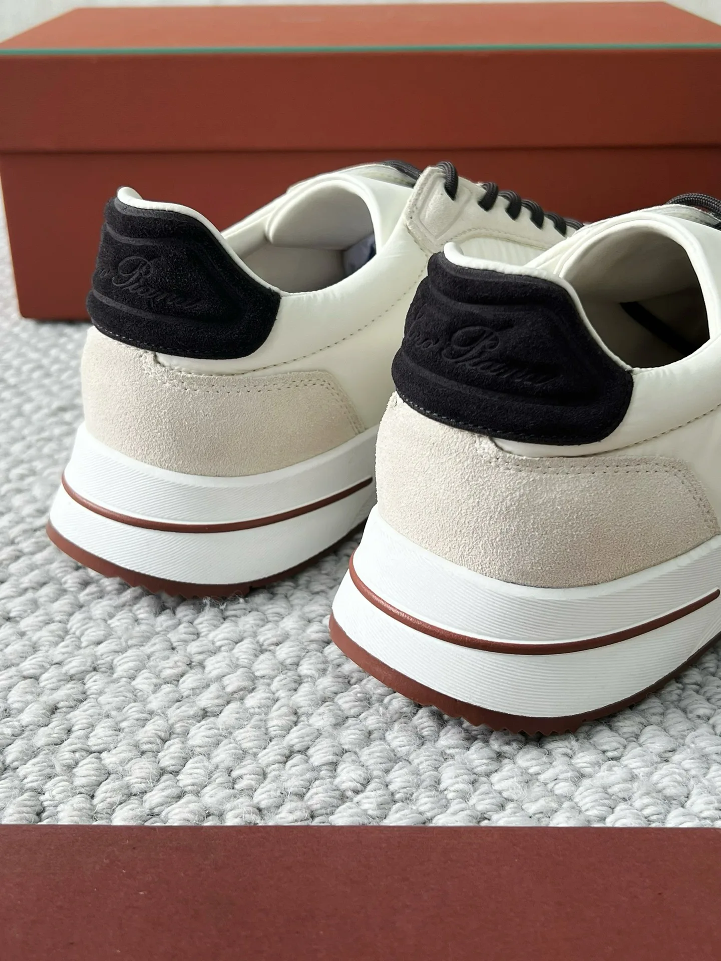 Men's Sneakers LORO PIANA 18382818